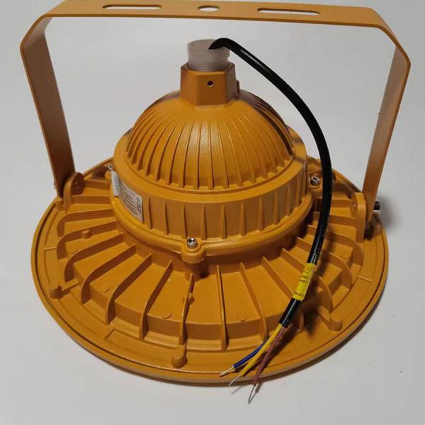 High Luminous Efficiency 125lm/w Lamp Explosion-proof Light with 3-