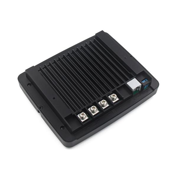 24V 12 Volt Digital Solar Charge Controller with Max PV Power 760W @ 12V and PWM Technology