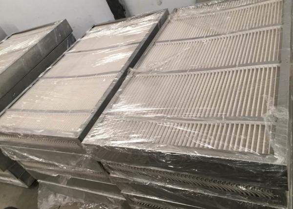 PP fabricados feitos sob encomenda Vane Pack Mist