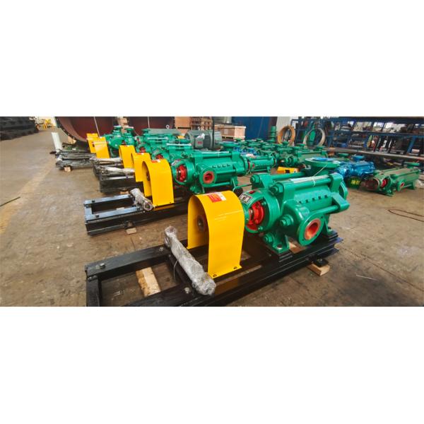 30KW-110KW 25m3/H Industrial Stainless Steel Multistage Pump For Oil Liquid