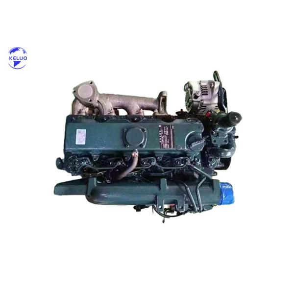 Для нагрузчиков с подвижной рукой Япония Оригинальный двигатель Kubota V2403 Цена