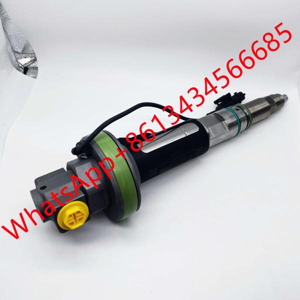 Injetor OTTO QSK19 Injetor de combustível diesel importado de qualidade genuína 4964170 4964172 injetores de combustível diesel