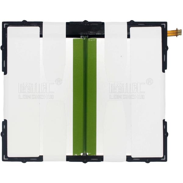 Аккумулятор емкостью 7300 мАч для Samsung Galaxy TAB A 10.1 T580 T581 T582 T585 P580 P585