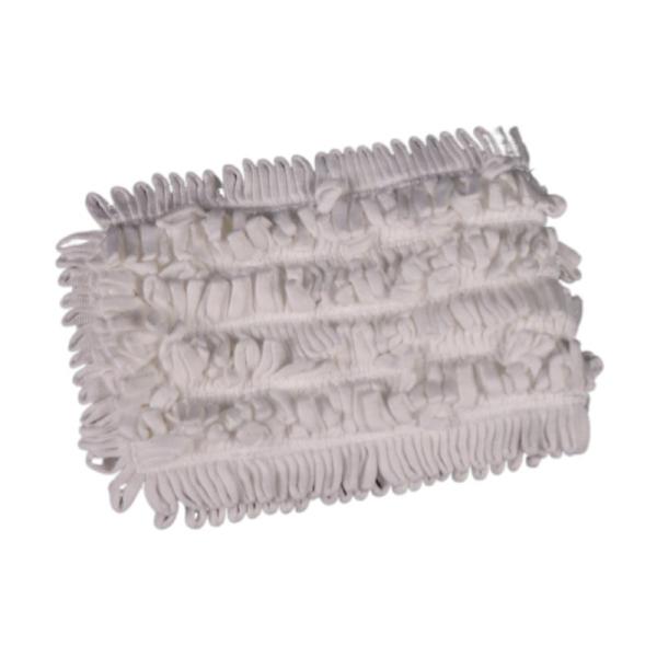 Портативный облегченный Mop Microfiber провода очищая ткань Mop чистой комнаты ESD