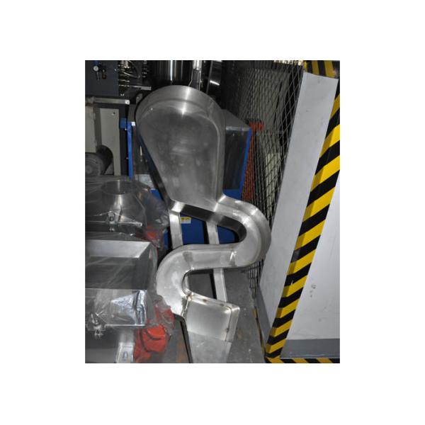 Вертикальная промышленная центробежная большая емкость сушильщика закрутки 1700*1700*2100мм