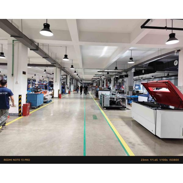 FL5080 Digital Polymer CTP Plate Machine with 50