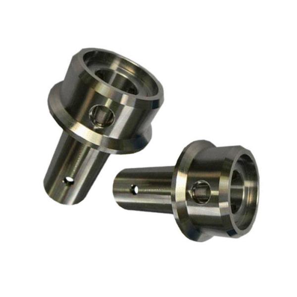 Автоматические аксессуары микро- подвергая механической обработке части нержавеющей стали CNC