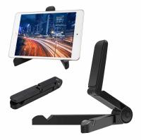 Do suporte Desktop dobrável ajustável da tabuleta do telefone de Porable ODM móvel do OEM do suporte da mesa