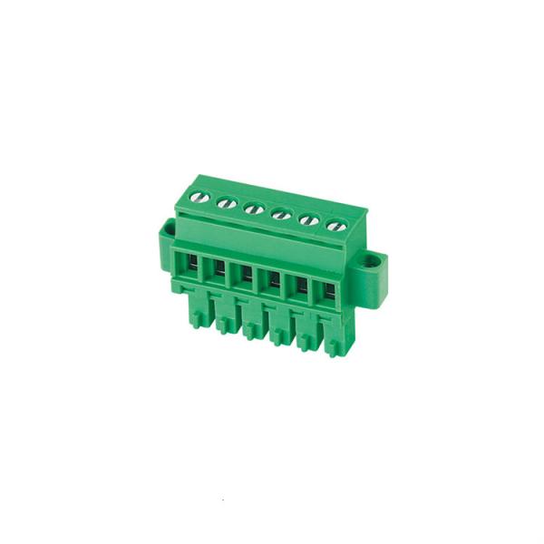 МАМЫ затыкают тип блоки терминала силы AWG PCB 28-16 электрические