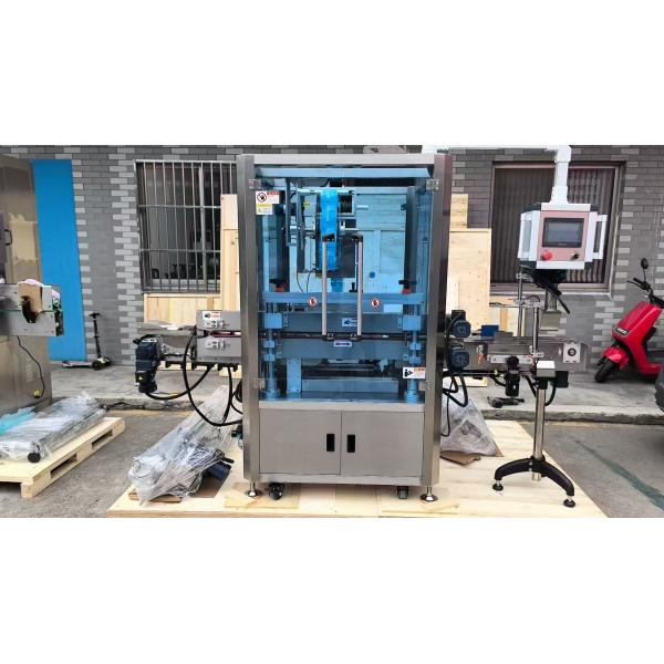 Tamper-Evident Sleeve Labeling for Pharmaceutical Safety EU