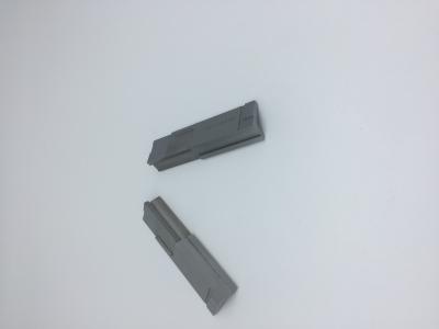 Customized Tool Steel Plastic Molded Parts Customized Service 58HRC Hardness