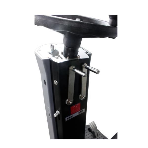 Tour de joint sur l'épurateur de plancher/machine durable de décapant de plancher de surface dure