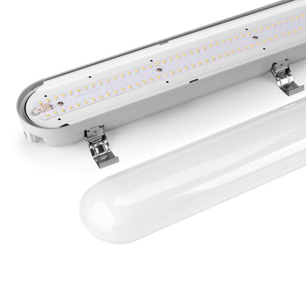 36W  Led Warehouse Lighting IP66 Triproof 130lm/W SMD 2835 Special Design