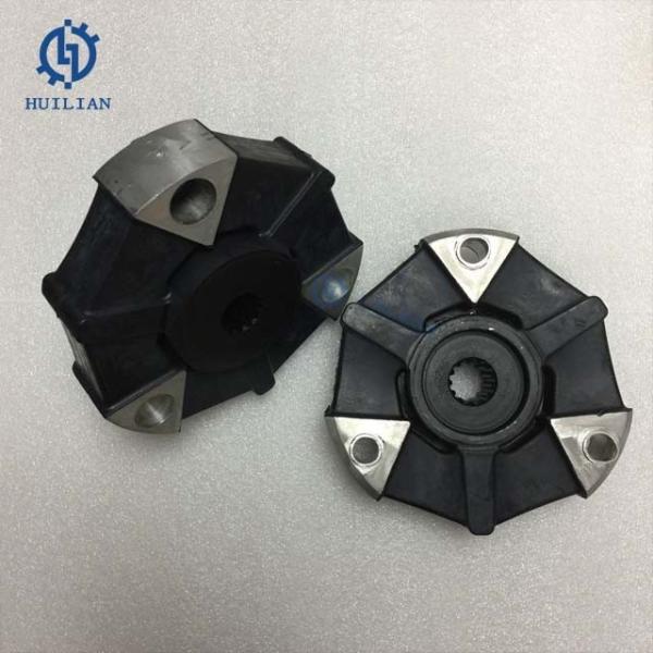 4A 4AS 8A 8AS 16A Engine Drive Shaft Coupling Pump Coupling for Excavator Spare Parts