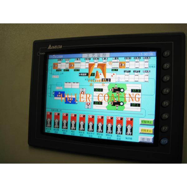 Coating Production Line Electronic Control Cabinet 30KW-120KW L800*W600*H2000