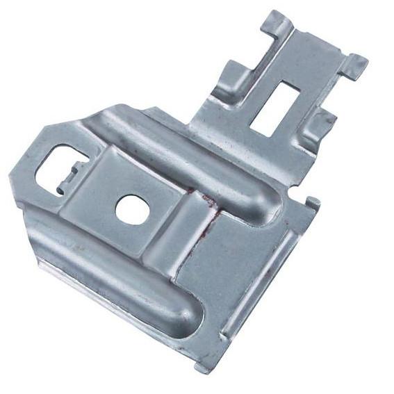 Parties OEM pour la fabrication de tôles métalliques pour le pliage personnalisé par découpe laser d'acier/aluminium laminé à froid