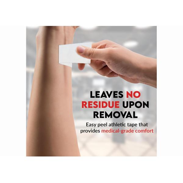 Sports Occasion Joints Protection Hand Tear Cotton Sports Tape Durable Water Resistant