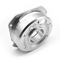 pièces en aluminium de 0.01-0.05mm usinant les pièces de fraisage et de usinage d'ODM de véhicule