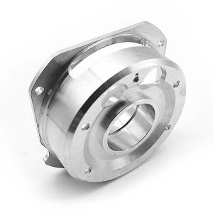OEM Aluminum Milling Parts Machining Services Metal Parts Custom CNC Milling