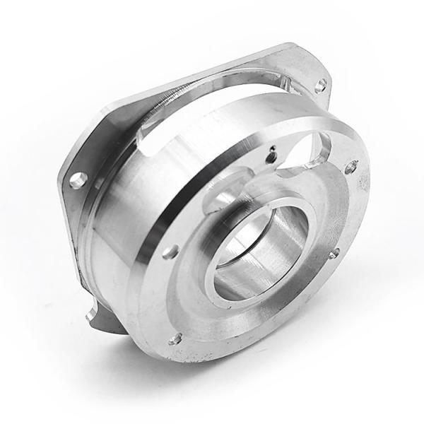 OEM алюминиевые фрезерные детали Услуги по механической обработке Металлические