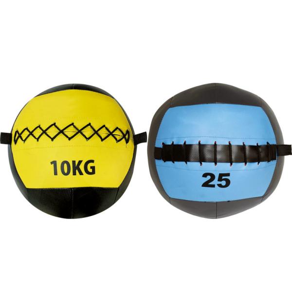 PU Leather Medicine Ball