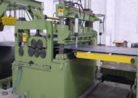 Largura máxima 1600 mm Espessura máxima 4 mm Máquina de corte de linha de aço de alto desempenho