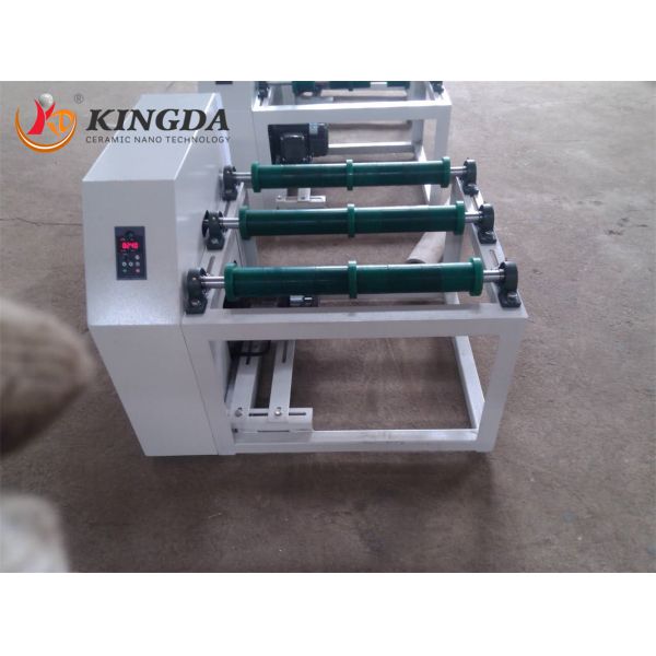 Kingda Factory Sale Rolling Mill 220V/110V Alumina Ceramic Roll Mill