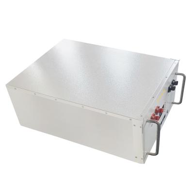 Sistema de armazenamento de energia solar OEM 100A 5KWh 48 Volt Bateria de lítio ferro fosfato