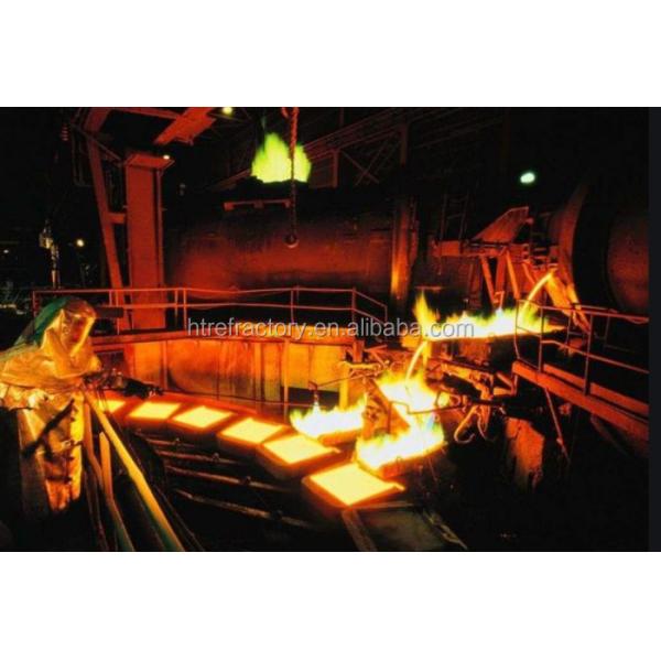 Нежелезовые металлы для поставок Хром магнезия огнеупорные кирпичи с плотностью 3,0 г/см3