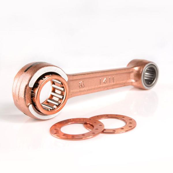 Customized Make Sample Motorcycle Connecting Rod for Suzuki AX100 in Natural Color
