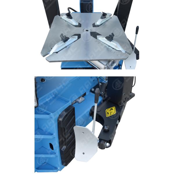 AA4C cambio de neumáticos para automóviles cambio de neumáticos máquina de cambio de neumáticos con doble ayudante refuerzo de inflación rápida AA-TC895N