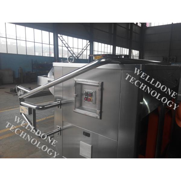 Экологическая дружелюбная быстрая суша ранг смесителя сухого молока 3d промышленная