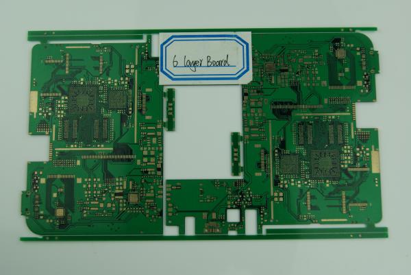 Pcb Standard IPC-A-610 D Multilayer PCB Board with 1oz Copper Thickness