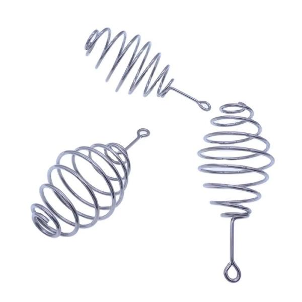 Специально сделанный замок рыболовного крючка