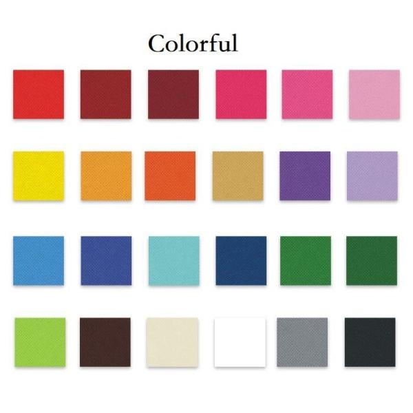 Customized Eco Fabric Tote Non-Woven Shopping Bag for Recyclable Fashion Accessories