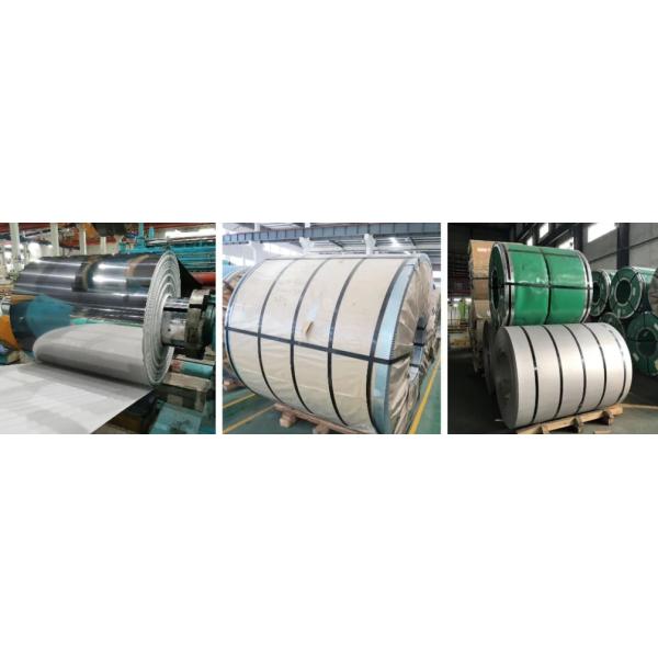 En el caso de las placas de acero inoxidable laminadas en frío o en caliente, la bobina 2b Ba no. 1 Hl 8K 201 202 301 304 304L 309S 310S 316 316L 321