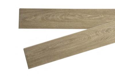 Heat Insulation 4mm Spc Luxury Vinyl Plank Flooring 100% Environment Protection