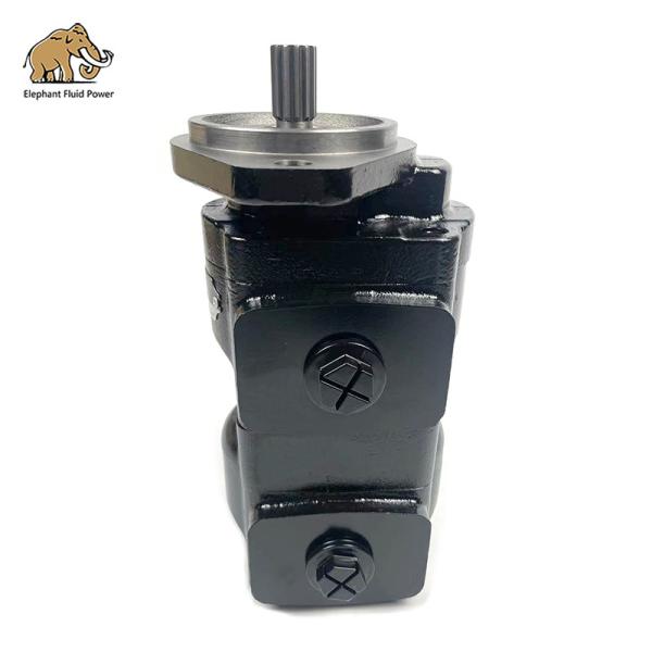 Bucher Ap312HP Series Hydraulic Gear Pump Construction Machinery Spare Parts