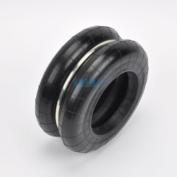 Rubber Yokohama Air Spring 260mm 200-2R  Double Convoluted Air Bag