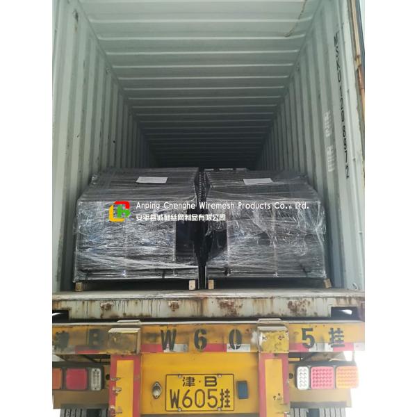 4mm Twisted Bar Serrated Steel Grating Heat - Dispersing For Waste Platform