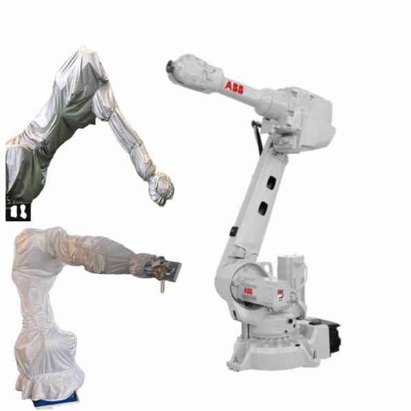 ABB Robot IRB 2600 Articulated Robot With CNGBS Customized Protective Suit For Welding Spraying Painting