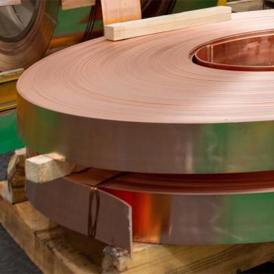 Conectores condutores rolos de tira de cobre para sistemas de energia personalizados