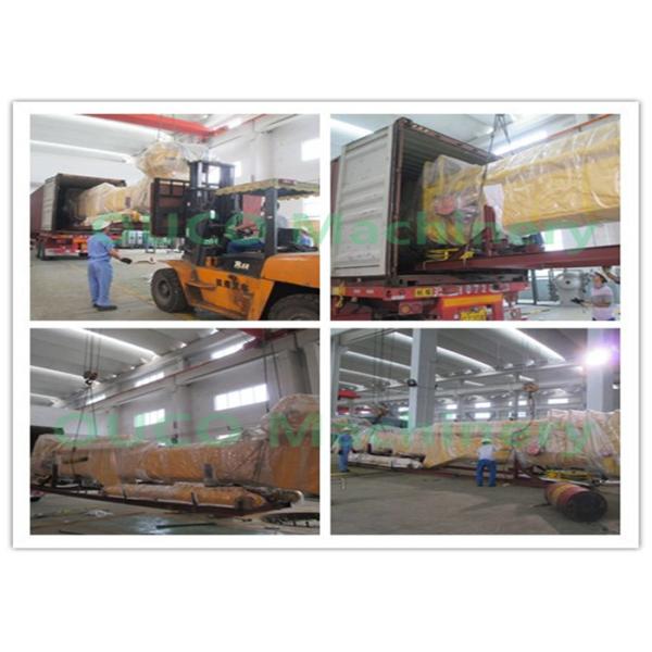 Straight Arm Truck Mounted Boom Crane Reliabile With ISO 9001 Certification