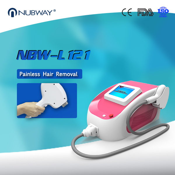 600W strong Power!!! 808nm diode laser hair removal machine /diode laser hair device / diode laser alexandrite