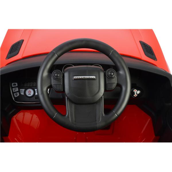 Батарея 6В для детей из разрешенной коробки 101,5*54*30,5 см.