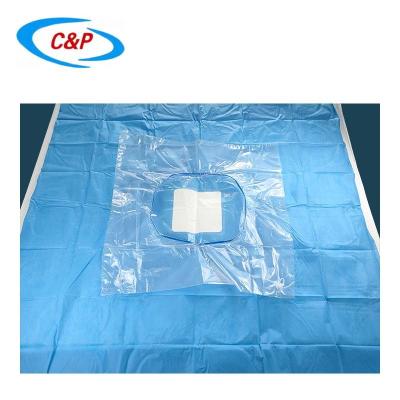 ODM Cirurgia descartável Cirurgia de cortinas estéreis Cirurgia para cesariana