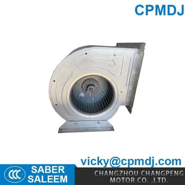 300W Silicium Steel Rotator Exhaust Centrifugal Blower Fan