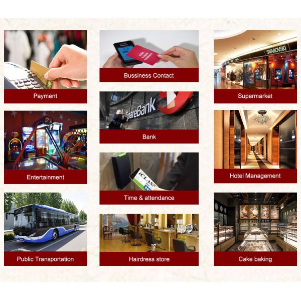 Custom Gift Card Pvc Plastic Card Waterproof With Personalized Printing for Gift