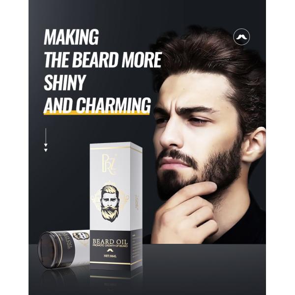 OEM Beard Growth Oil Beard Growth Softens Strengthens