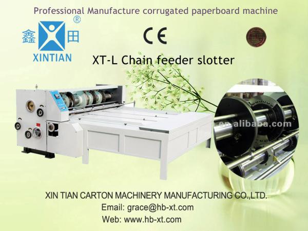 Stainless Steel Automatic Cartoning Machine For Paperboard , Carton Stitching Machine